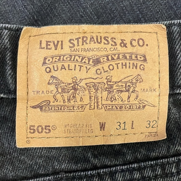 Levi jeans - Picture 6 of 7
